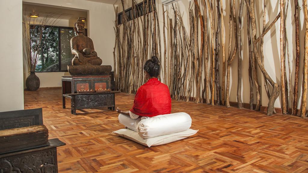 Dwarika'S Resort - Dhulikhel Wellbeing Escape In The Himalayas Kültér fotó