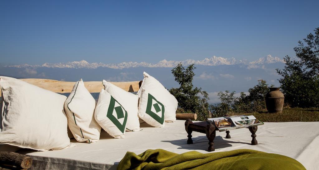 Dwarika'S Resort - Dhulikhel Wellbeing Escape In The Himalayas Kültér fotó