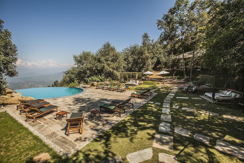 Dwarika'S Resort - Dhulikhel Wellbeing Escape In The Himalayas Kültér fotó