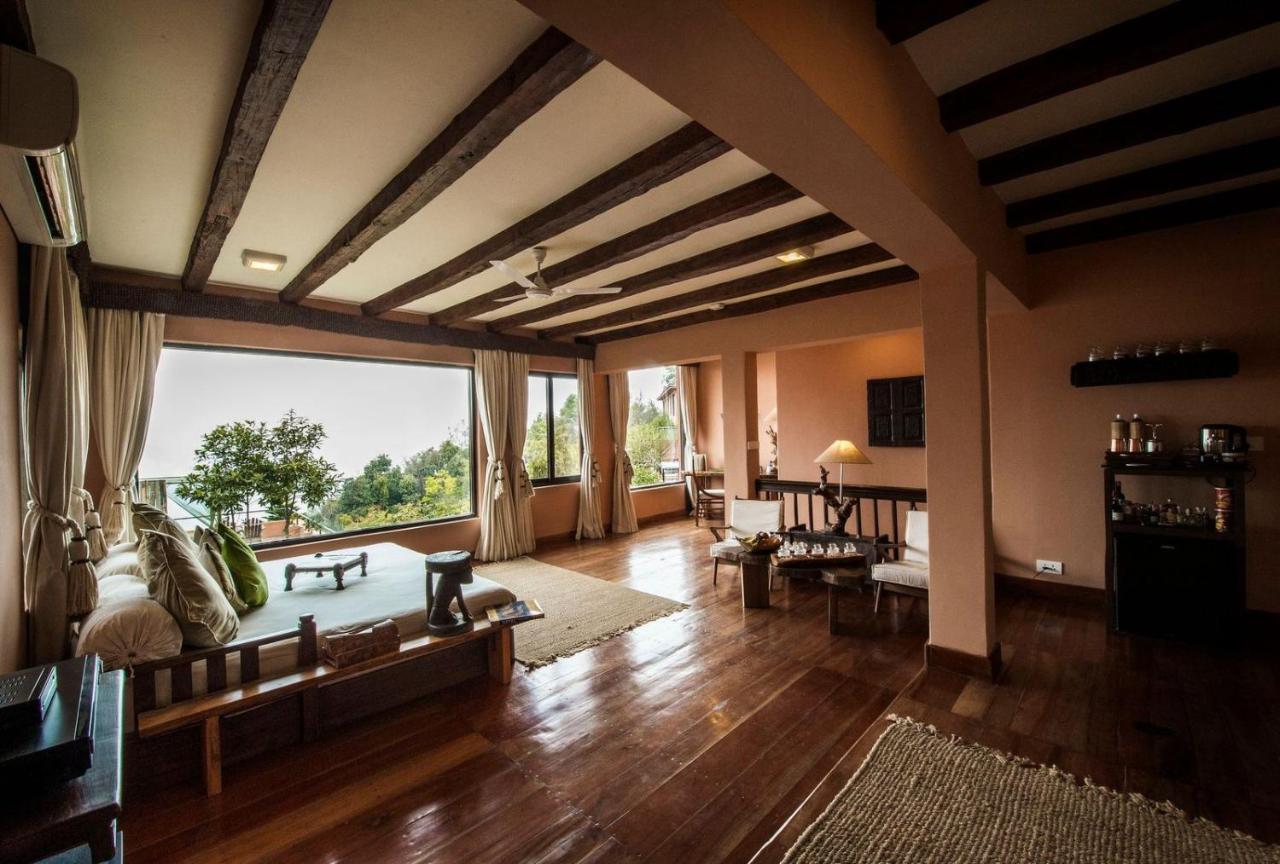 Dwarika'S Resort - Dhulikhel Wellbeing Escape In The Himalayas Kültér fotó