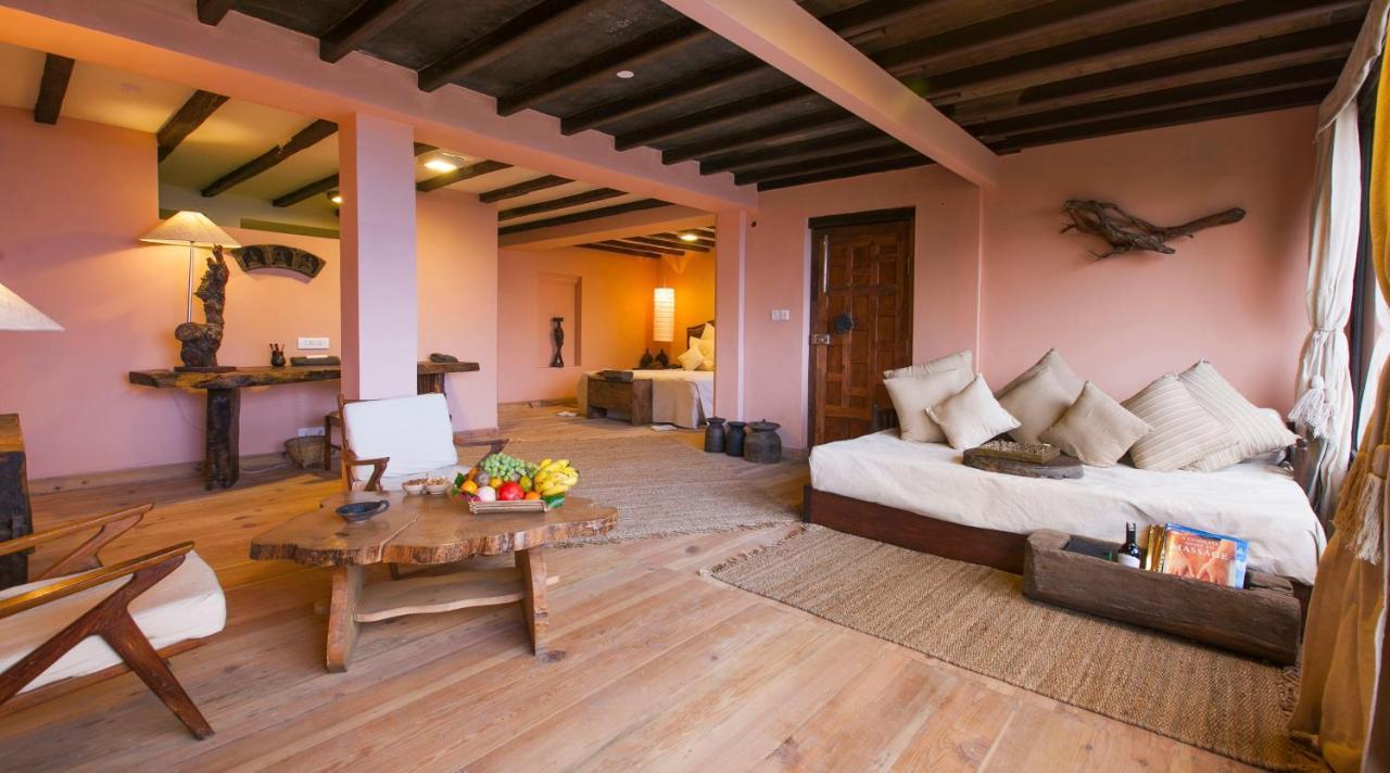 Dwarika'S Resort - Dhulikhel Wellbeing Escape In The Himalayas Kültér fotó