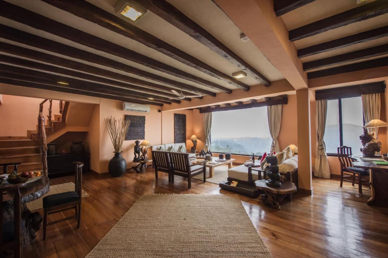 Dwarika'S Resort - Dhulikhel Wellbeing Escape In The Himalayas Kültér fotó