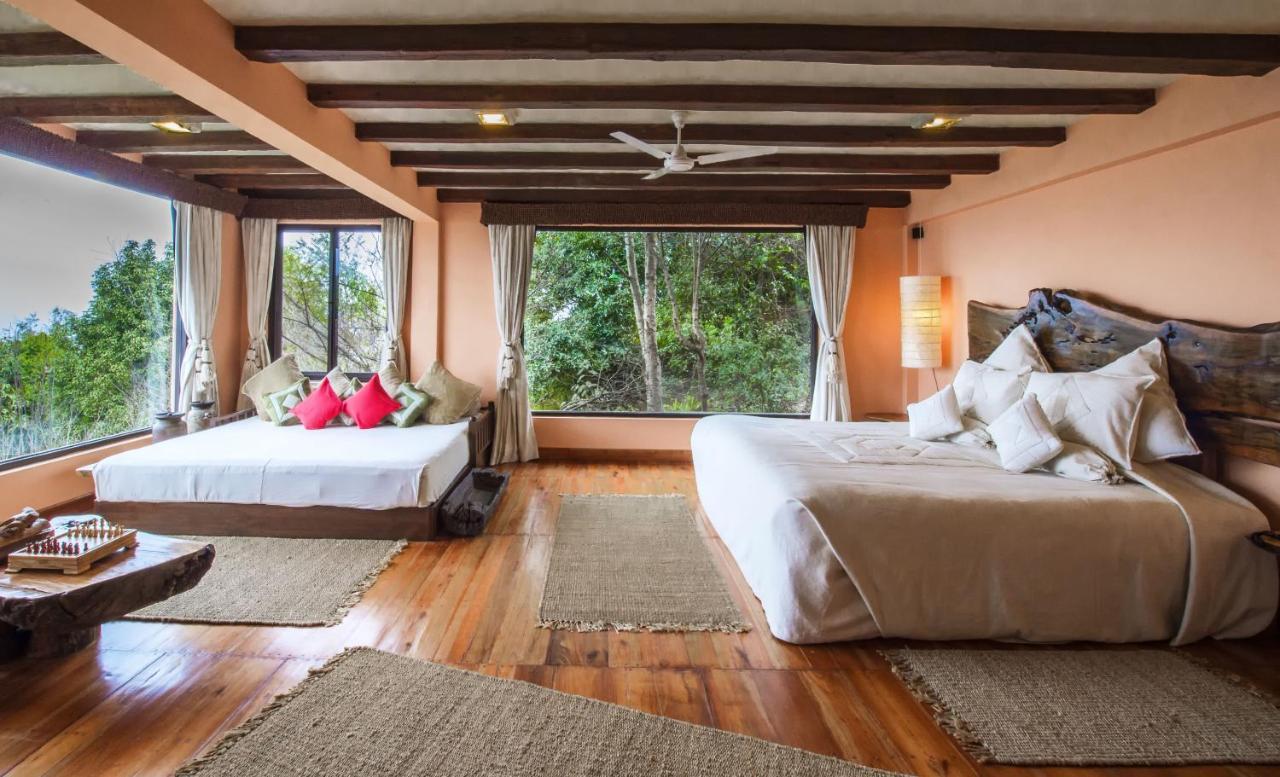 Dwarika'S Resort - Dhulikhel Wellbeing Escape In The Himalayas Kültér fotó