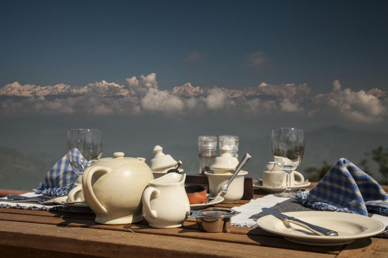 Dwarika'S Resort - Dhulikhel Wellbeing Escape In The Himalayas Kültér fotó
