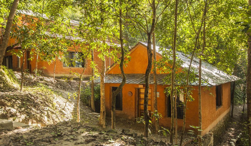 Dwarika'S Resort - Dhulikhel Wellbeing Escape In The Himalayas Kültér fotó