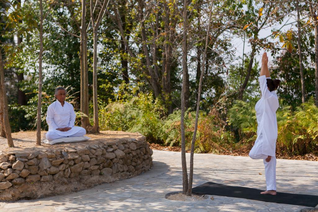 Dwarika'S Resort - Dhulikhel Wellbeing Escape In The Himalayas Kültér fotó