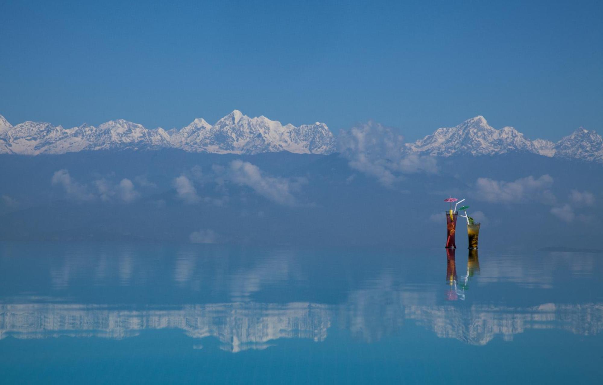 Dwarika'S Resort - Dhulikhel Wellbeing Escape In The Himalayas Kültér fotó