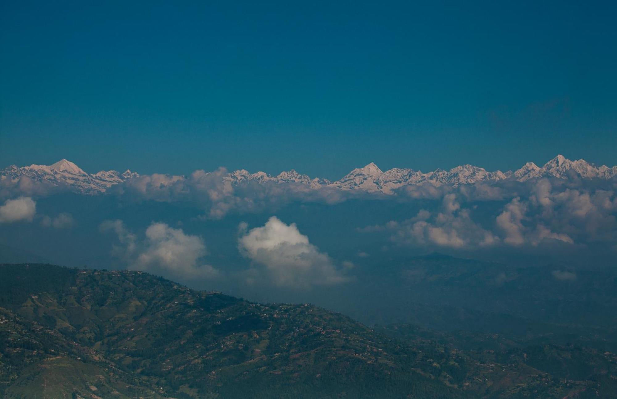 Dwarika'S Resort - Dhulikhel Wellbeing Escape In The Himalayas Kültér fotó