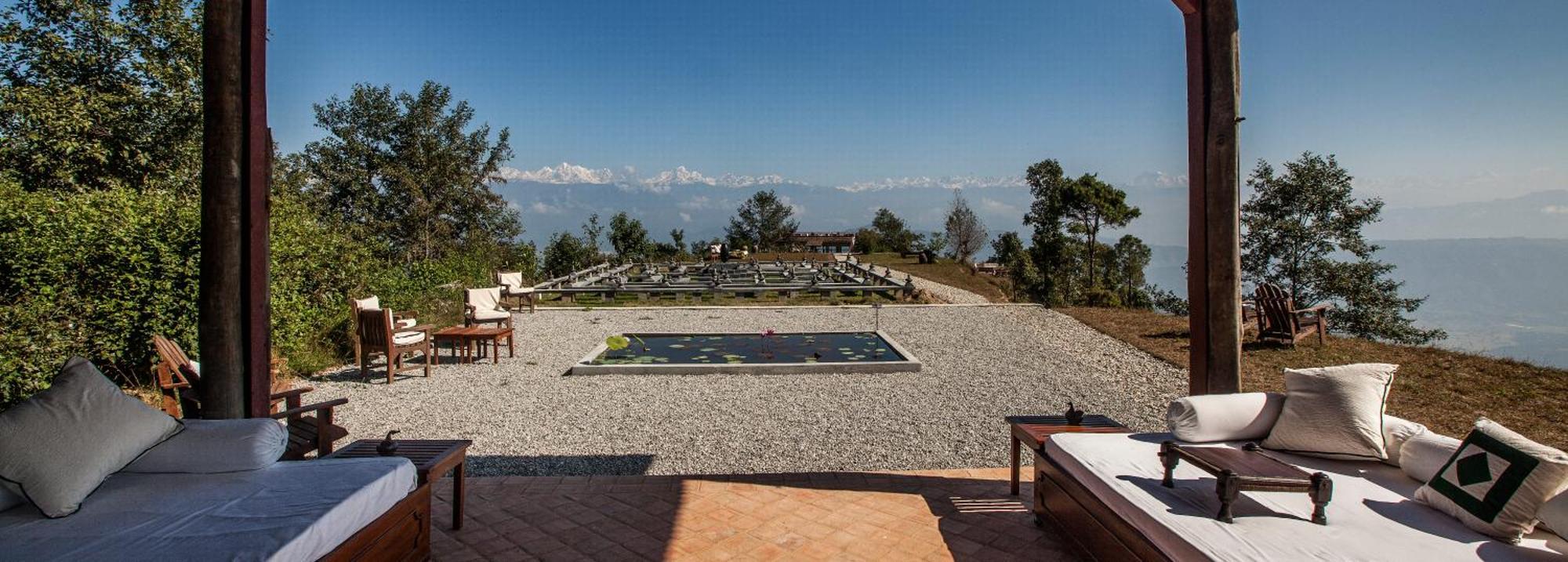 Dwarika'S Resort - Dhulikhel Wellbeing Escape In The Himalayas Kültér fotó
