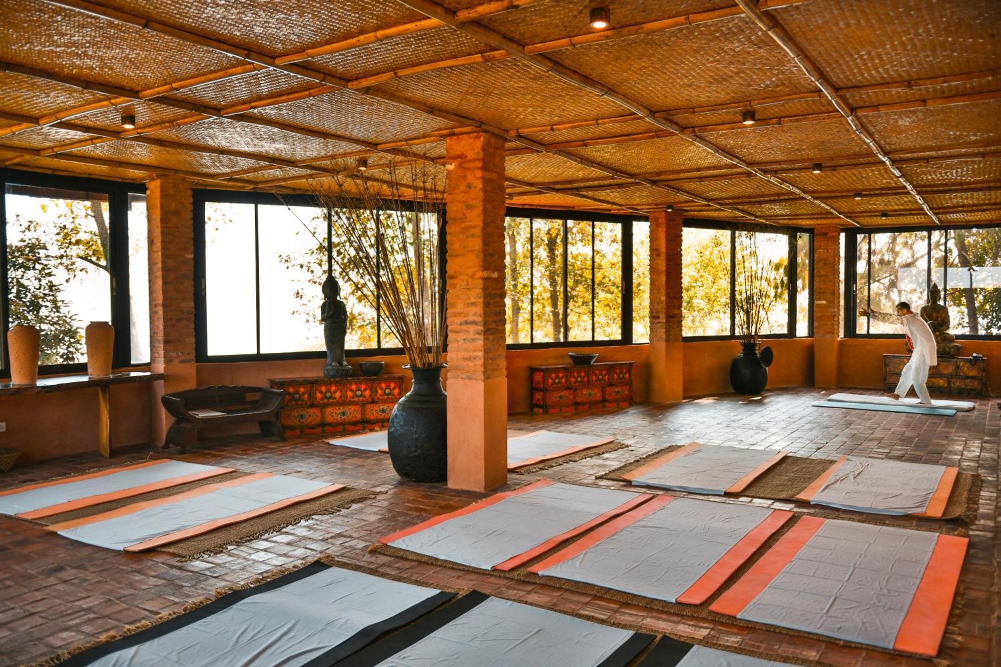 Dwarika'S Resort - Dhulikhel Wellbeing Escape In The Himalayas Kültér fotó