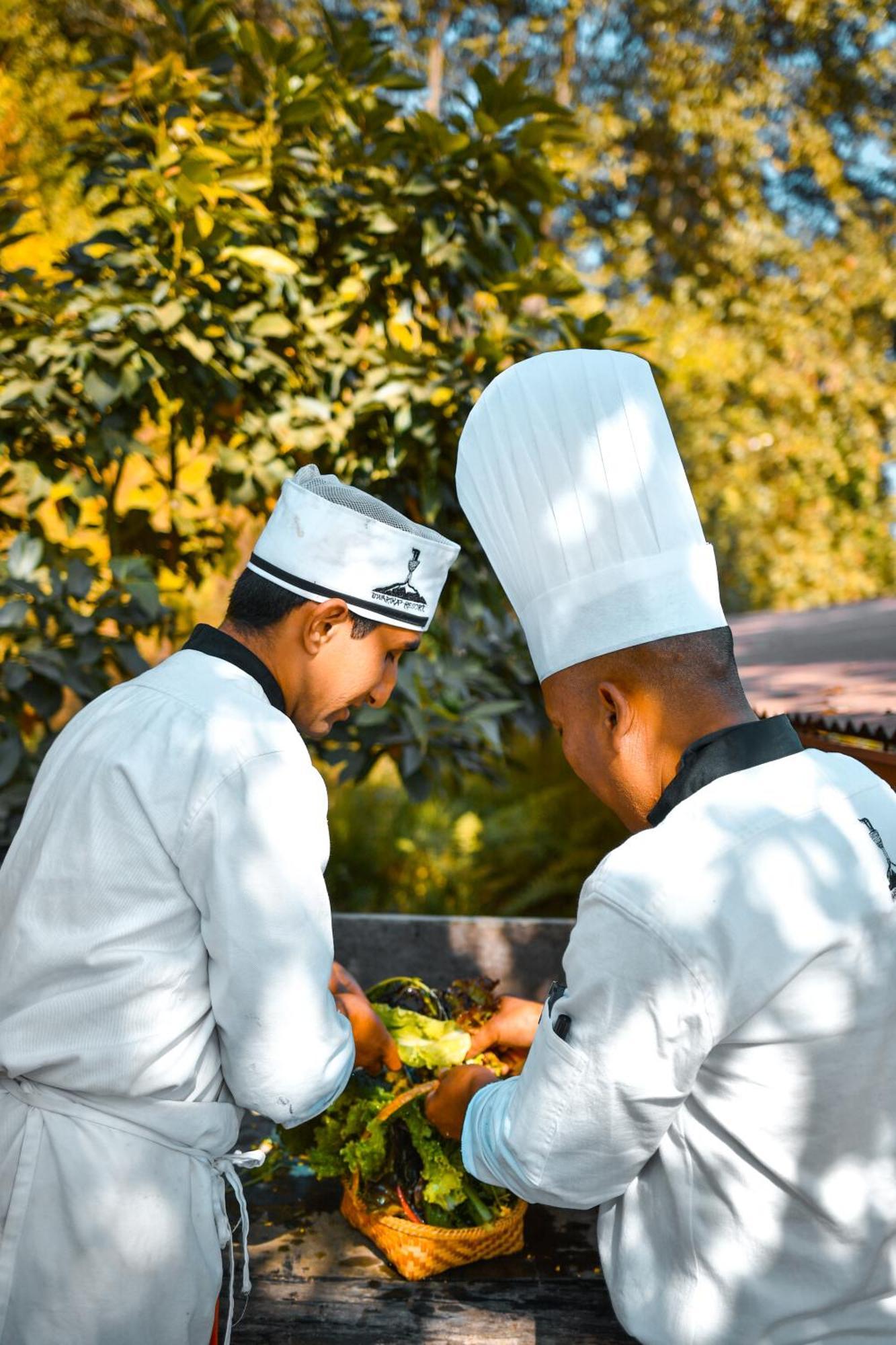 Dwarika'S Resort - Dhulikhel Wellbeing Escape In The Himalayas Kültér fotó