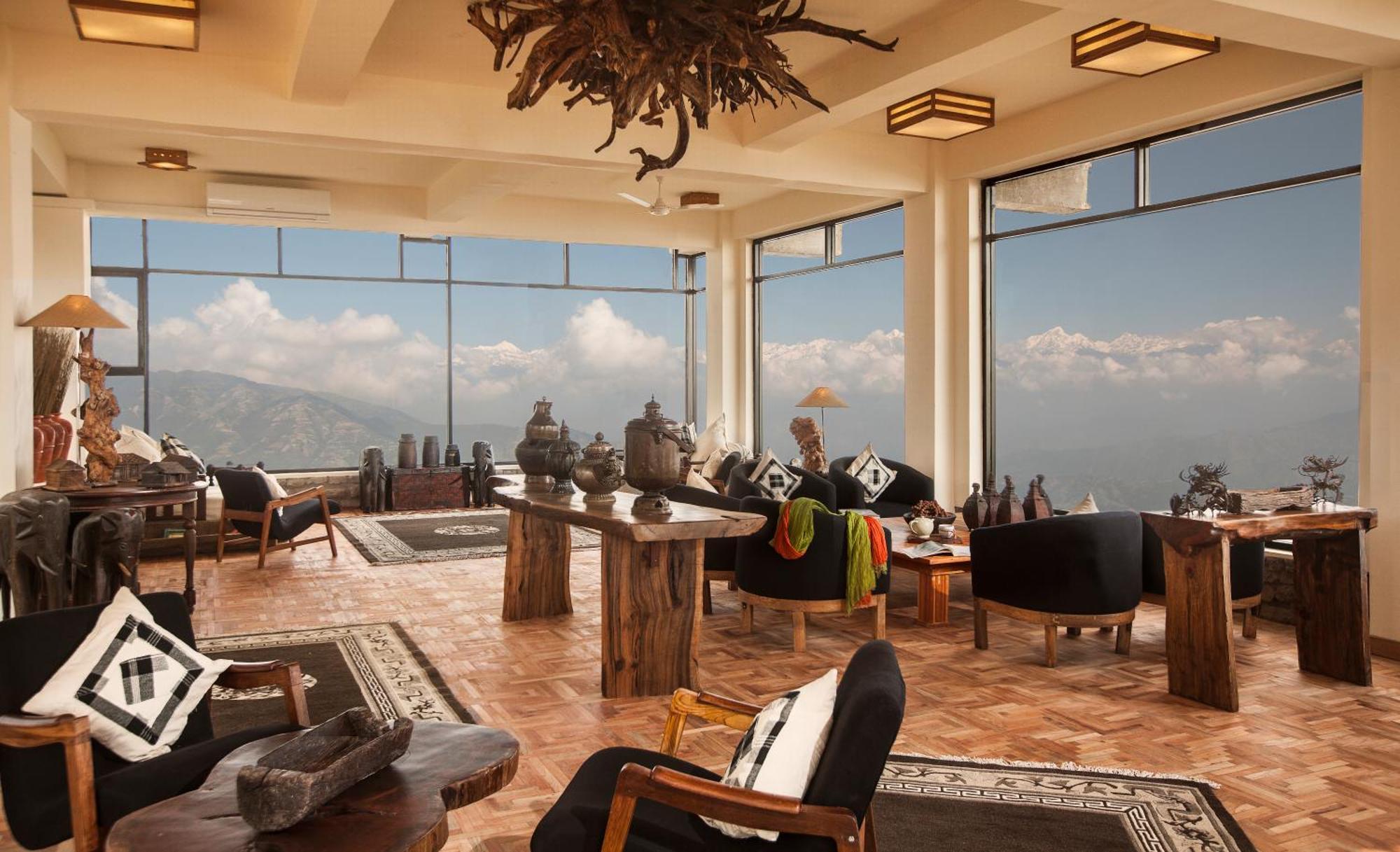 Dwarika'S Resort - Dhulikhel Wellbeing Escape In The Himalayas Kültér fotó