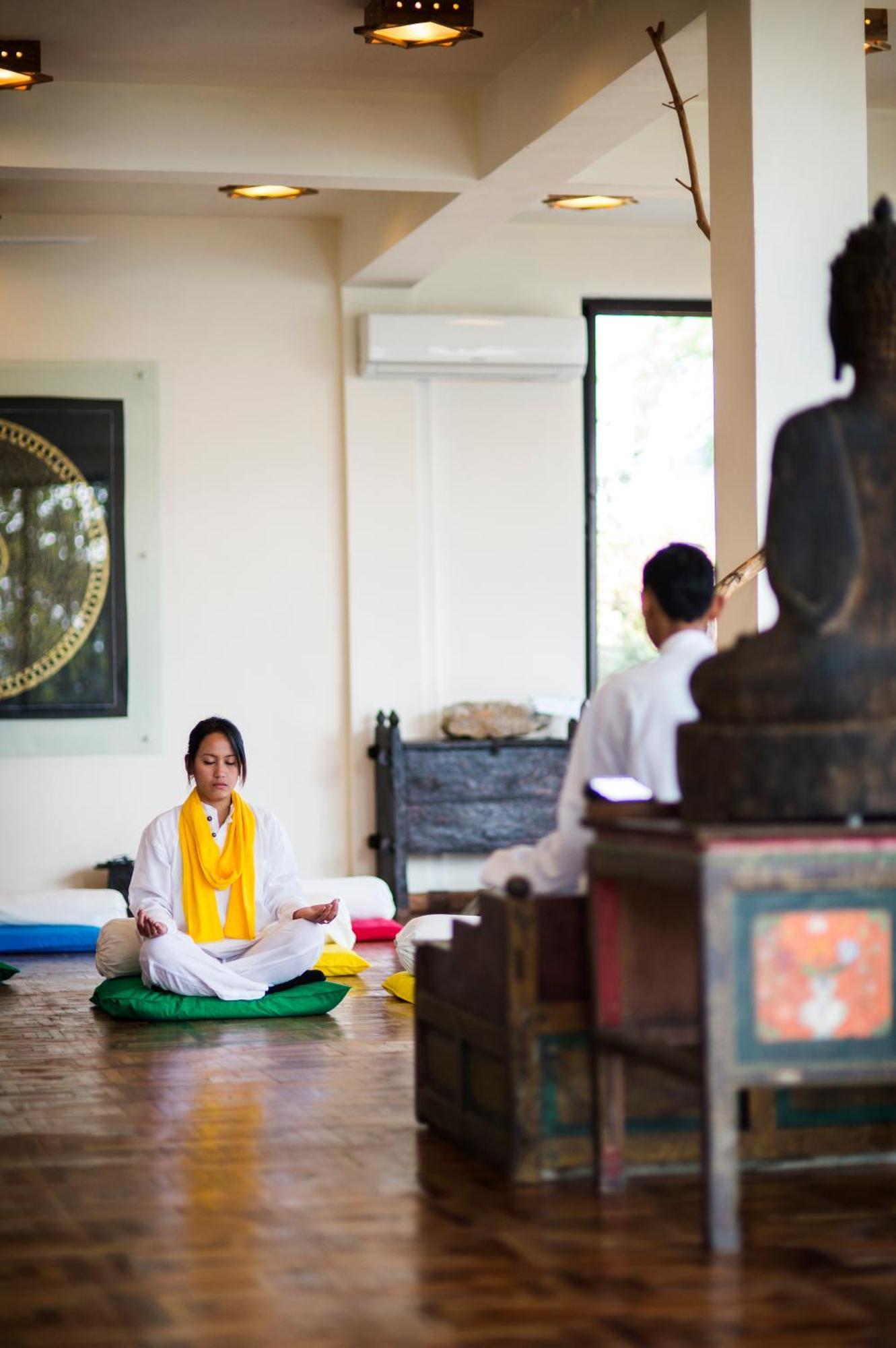 Dwarika'S Resort - Dhulikhel Wellbeing Escape In The Himalayas Kültér fotó