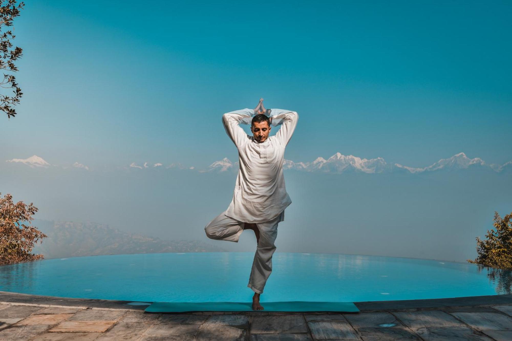 Dwarika'S Resort - Dhulikhel Wellbeing Escape In The Himalayas Kültér fotó
