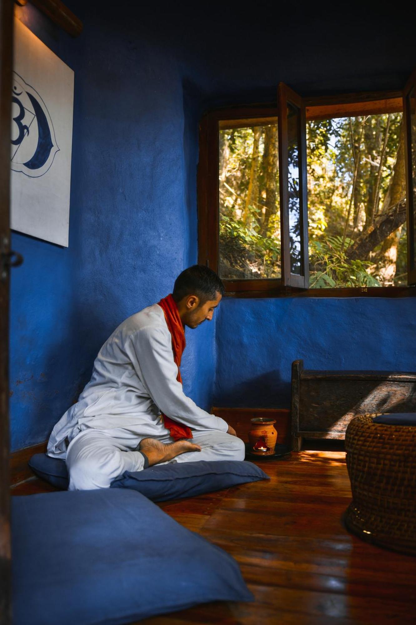 Dwarika'S Resort - Dhulikhel Wellbeing Escape In The Himalayas Kültér fotó