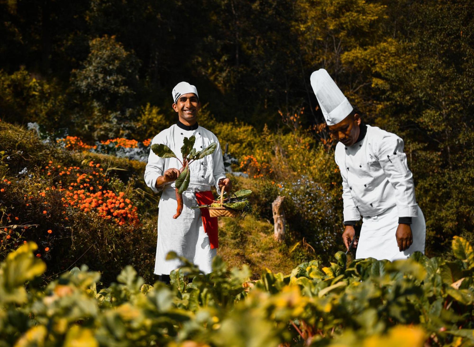 Dwarika'S Resort - Dhulikhel Wellbeing Escape In The Himalayas Kültér fotó
