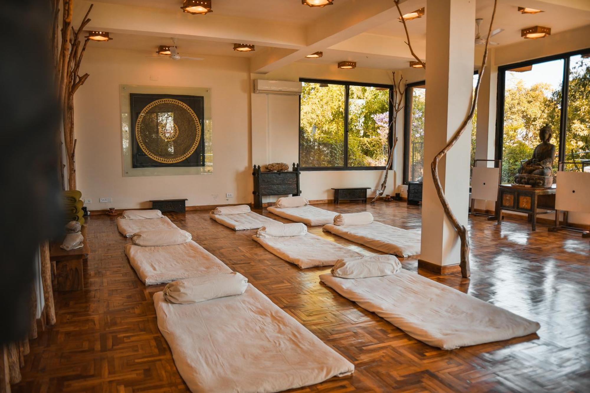 Dwarika'S Resort - Dhulikhel Wellbeing Escape In The Himalayas Kültér fotó