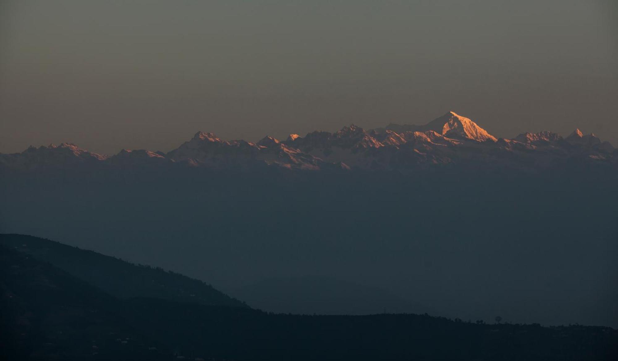 Dwarika'S Resort - Dhulikhel Wellbeing Escape In The Himalayas Kültér fotó