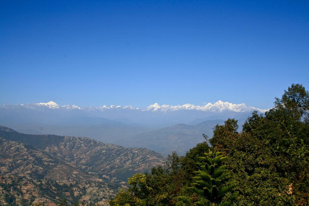 Dwarika'S Resort - Dhulikhel Wellbeing Escape In The Himalayas Kültér fotó
