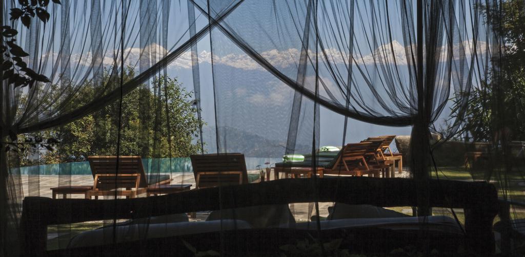 Dwarika'S Resort - Dhulikhel Wellbeing Escape In The Himalayas Kültér fotó