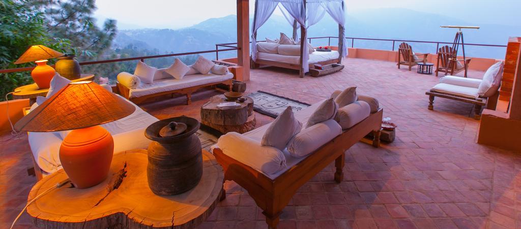 Dwarika'S Resort - Dhulikhel Wellbeing Escape In The Himalayas Kültér fotó