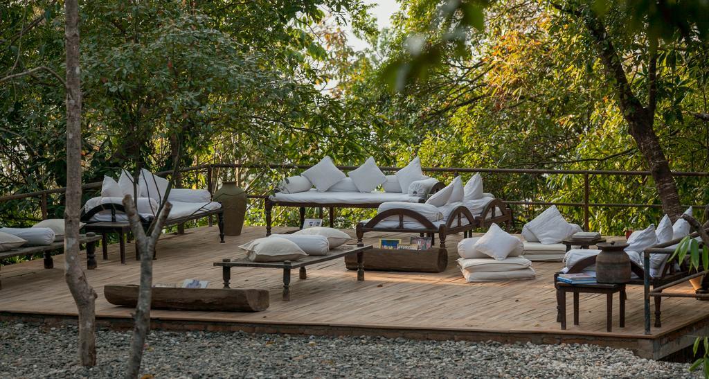 Dwarika'S Resort - Dhulikhel Wellbeing Escape In The Himalayas Kültér fotó
