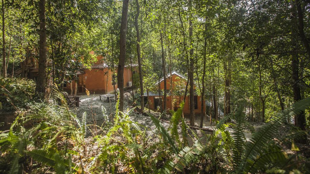 Dwarika'S Resort - Dhulikhel Wellbeing Escape In The Himalayas Kültér fotó