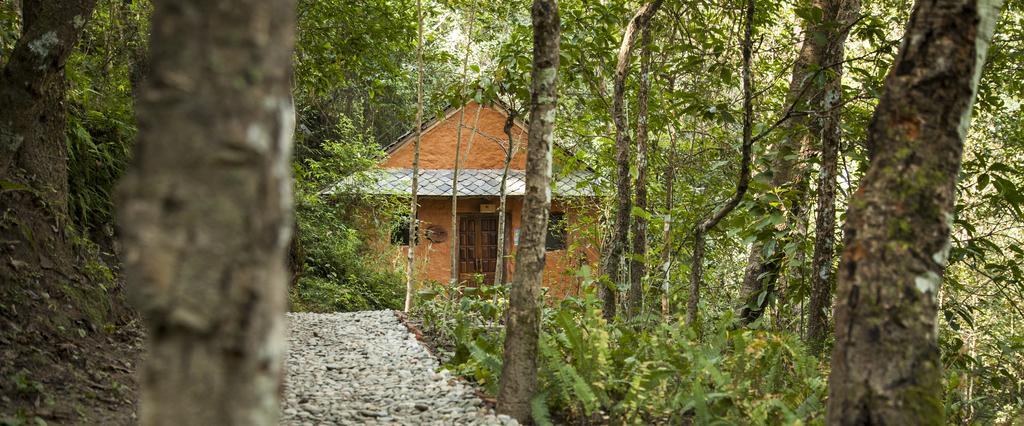 Dwarika'S Resort - Dhulikhel Wellbeing Escape In The Himalayas Kültér fotó