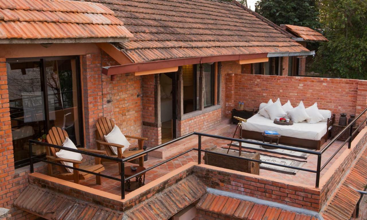 Dwarika'S Resort - Dhulikhel Wellbeing Escape In The Himalayas Kültér fotó