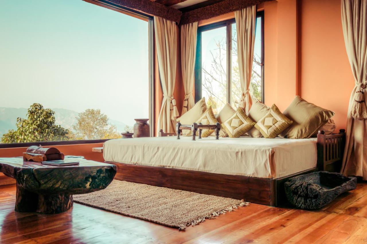 Dwarika'S Resort - Dhulikhel Wellbeing Escape In The Himalayas Kültér fotó